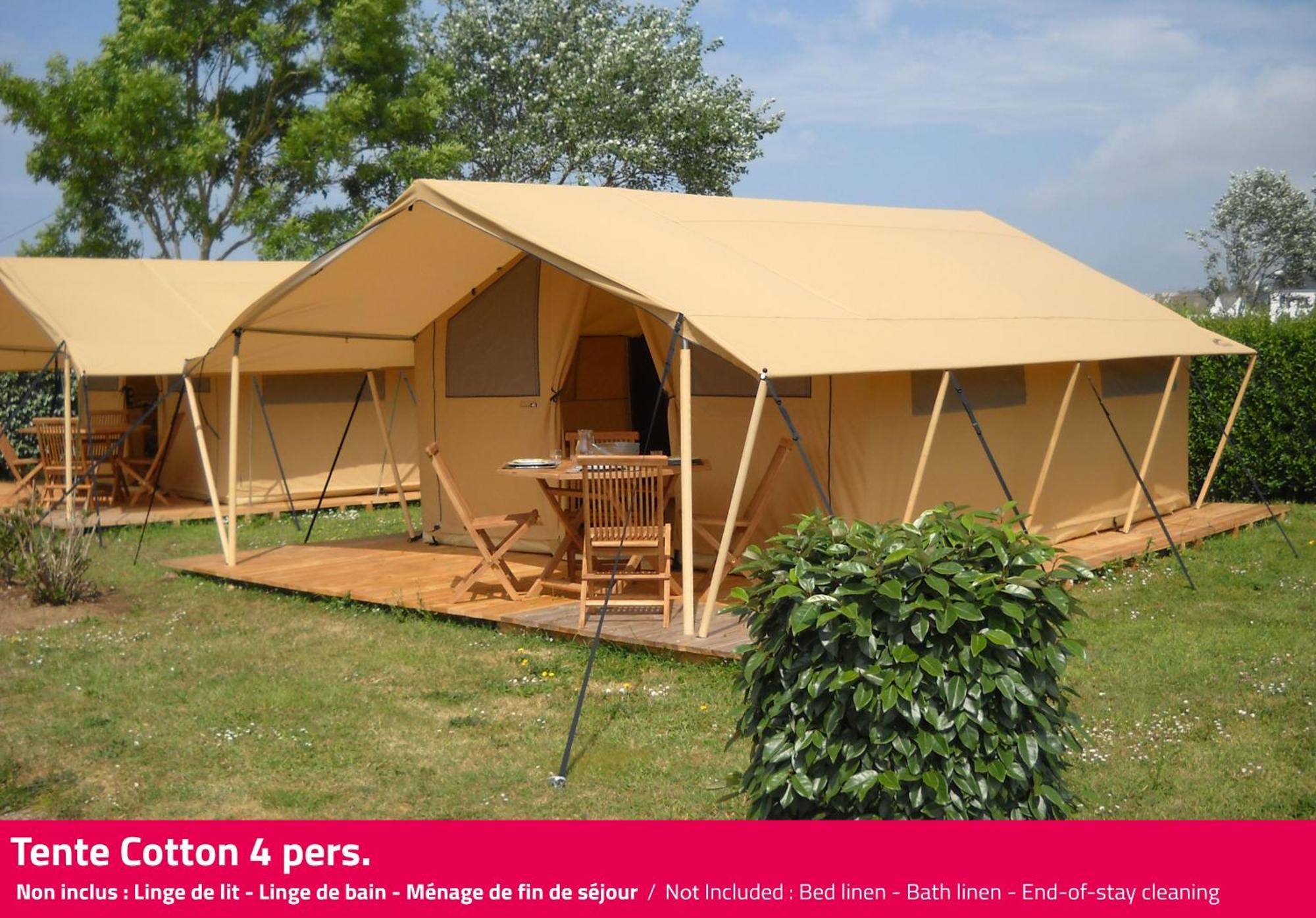 Camping La Corniche Plozévet Exteriör bild