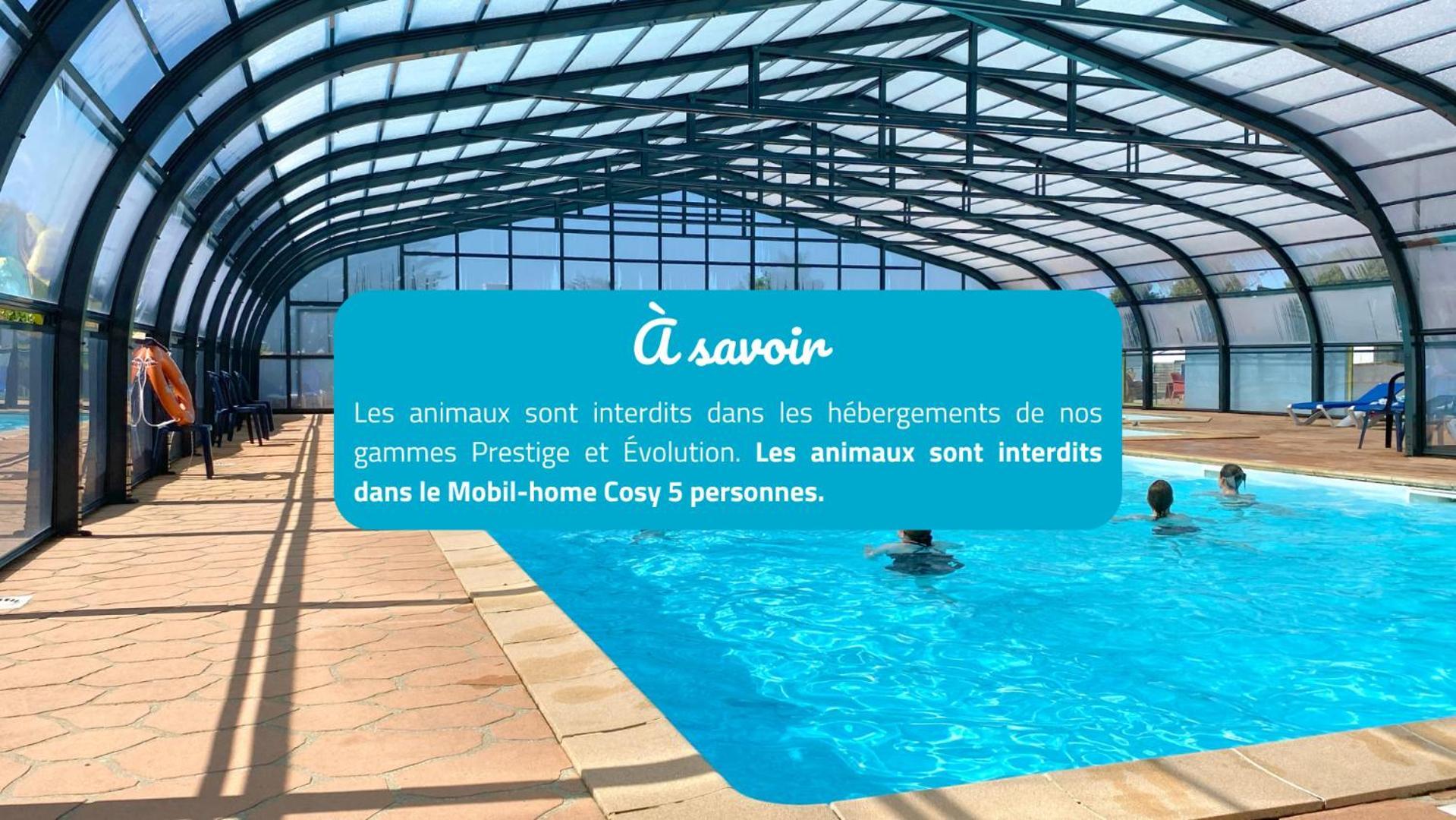 Camping La Corniche Plozévet Exteriör bild
